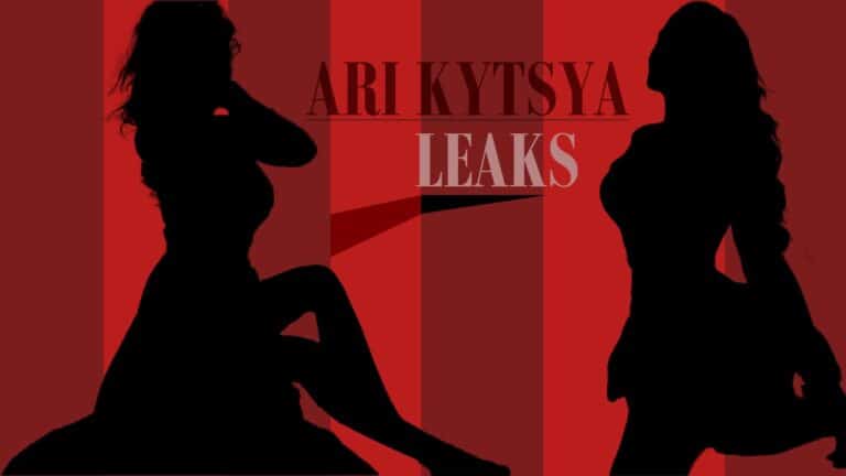 Ariel Kytsya's Leaked Secrets: Unveiled