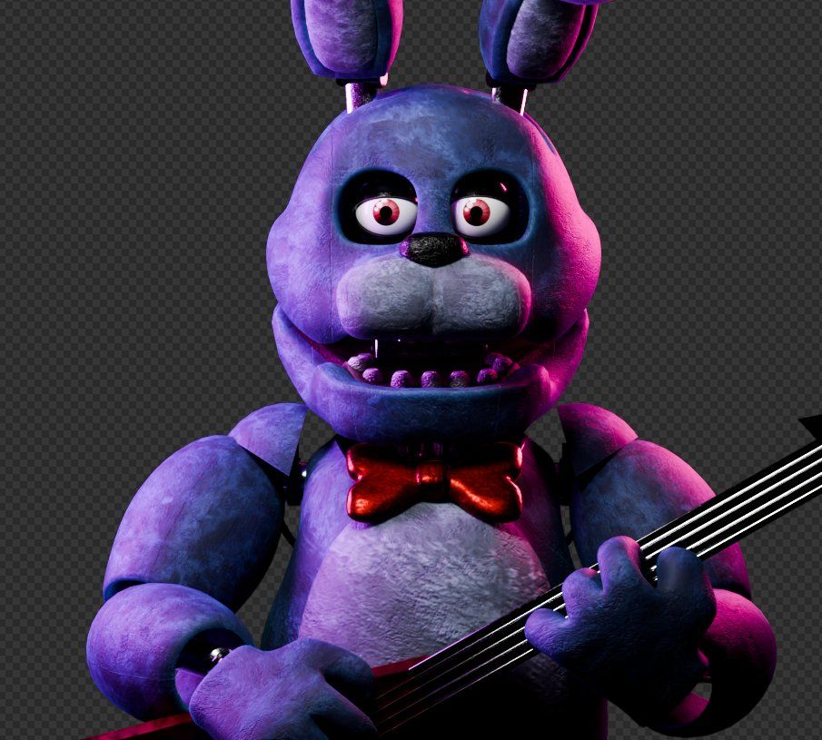 Bonnie Fnaf1 Bonnie Fnaf Five Nights At Freddy Amp 39 S