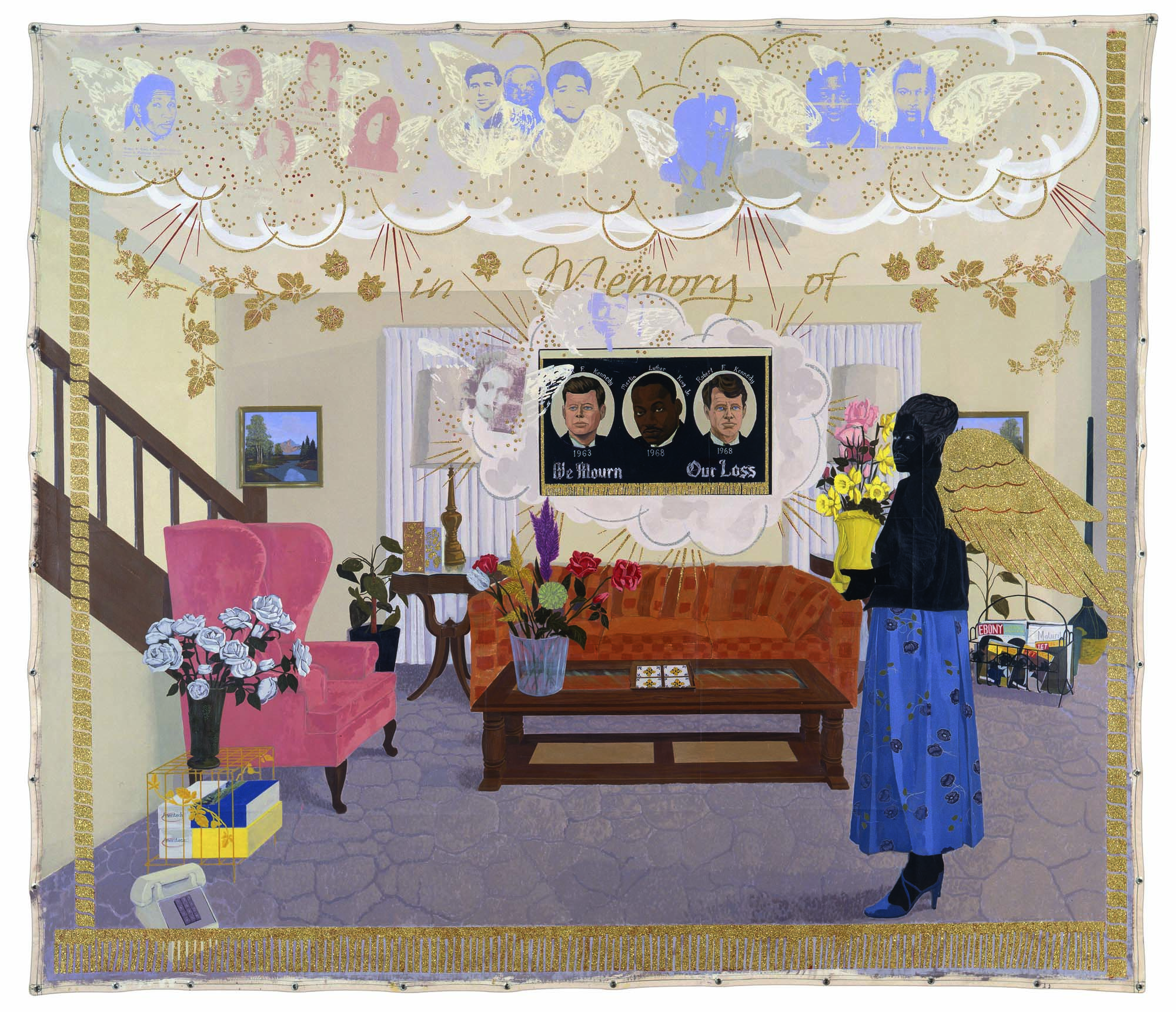 Ebony Galore Celebrating Black Identity And Culture