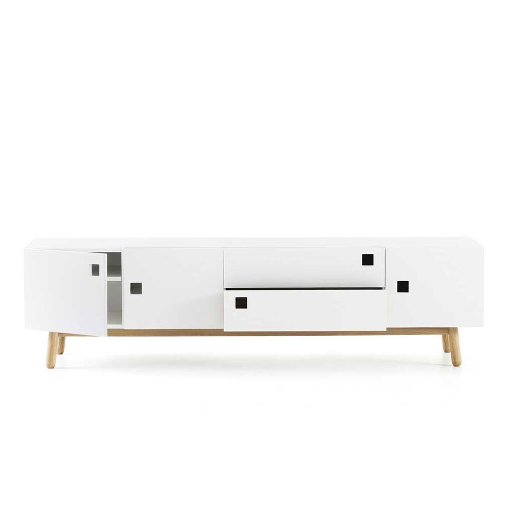 Enfold Entertainment Unit By Muuto Miko Designs