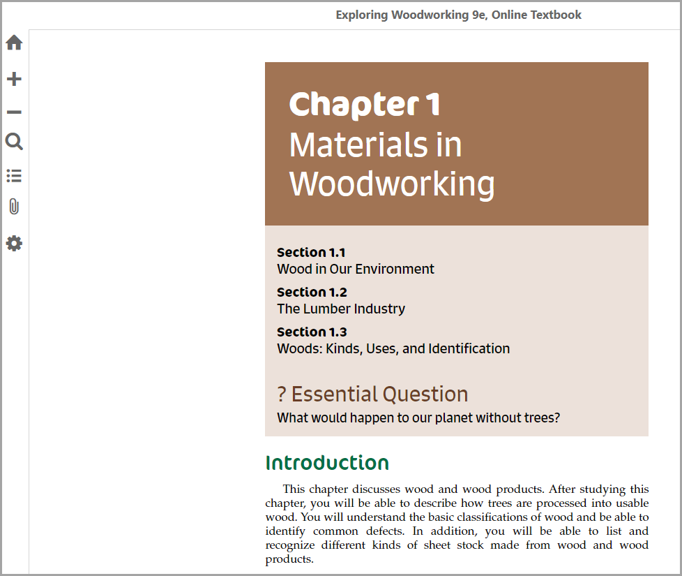 Exploring The World Textbook Online