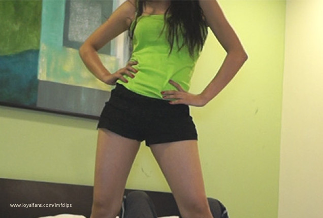 Face Farting Fantasies: A Revealing Experience