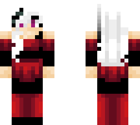 G 00 Misty Minecraft Skin