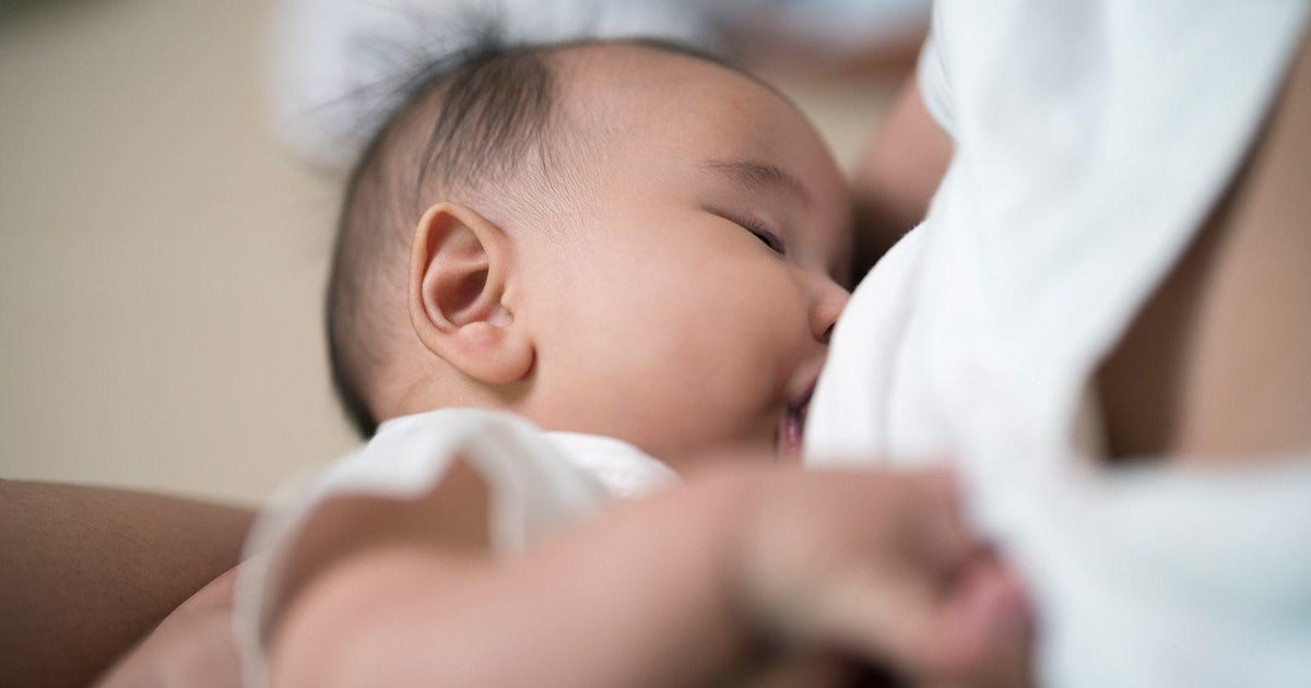 How Long You Breastfeed May Impact Your Child S Test Scores Later