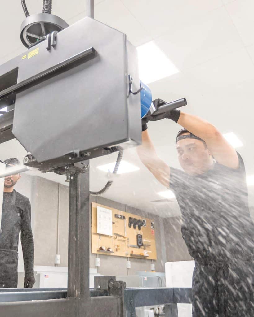 How Selling Luxury Ice In The Desert Officially Became A Thing Esquire Middle East The