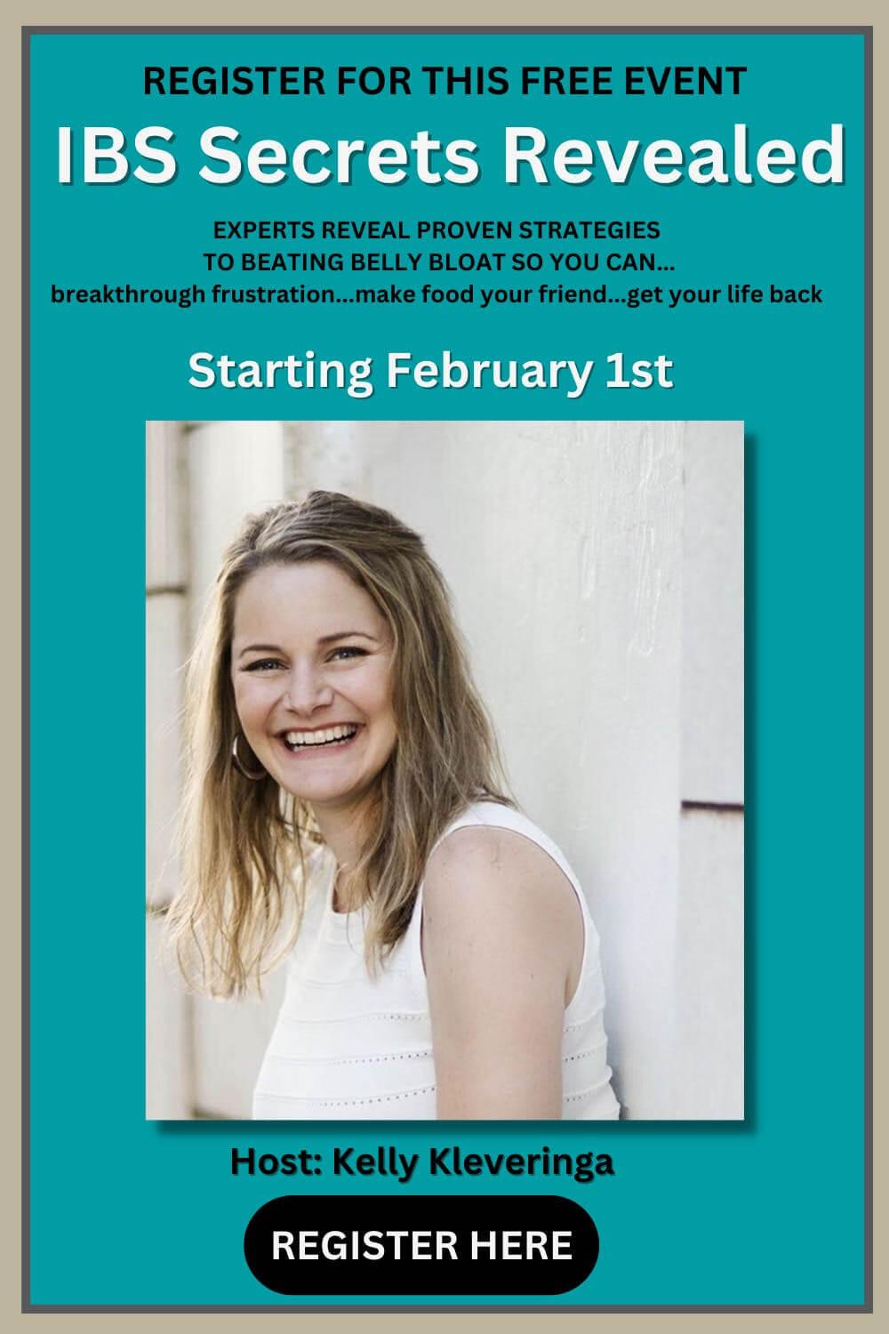 Ibs Secrets Revealed Summit Fodify It