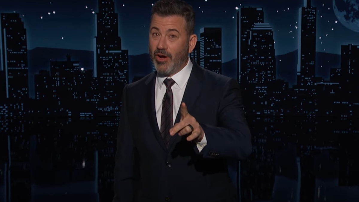 Leaked Jimmy Kimmel Monologue Bohiney News Satire