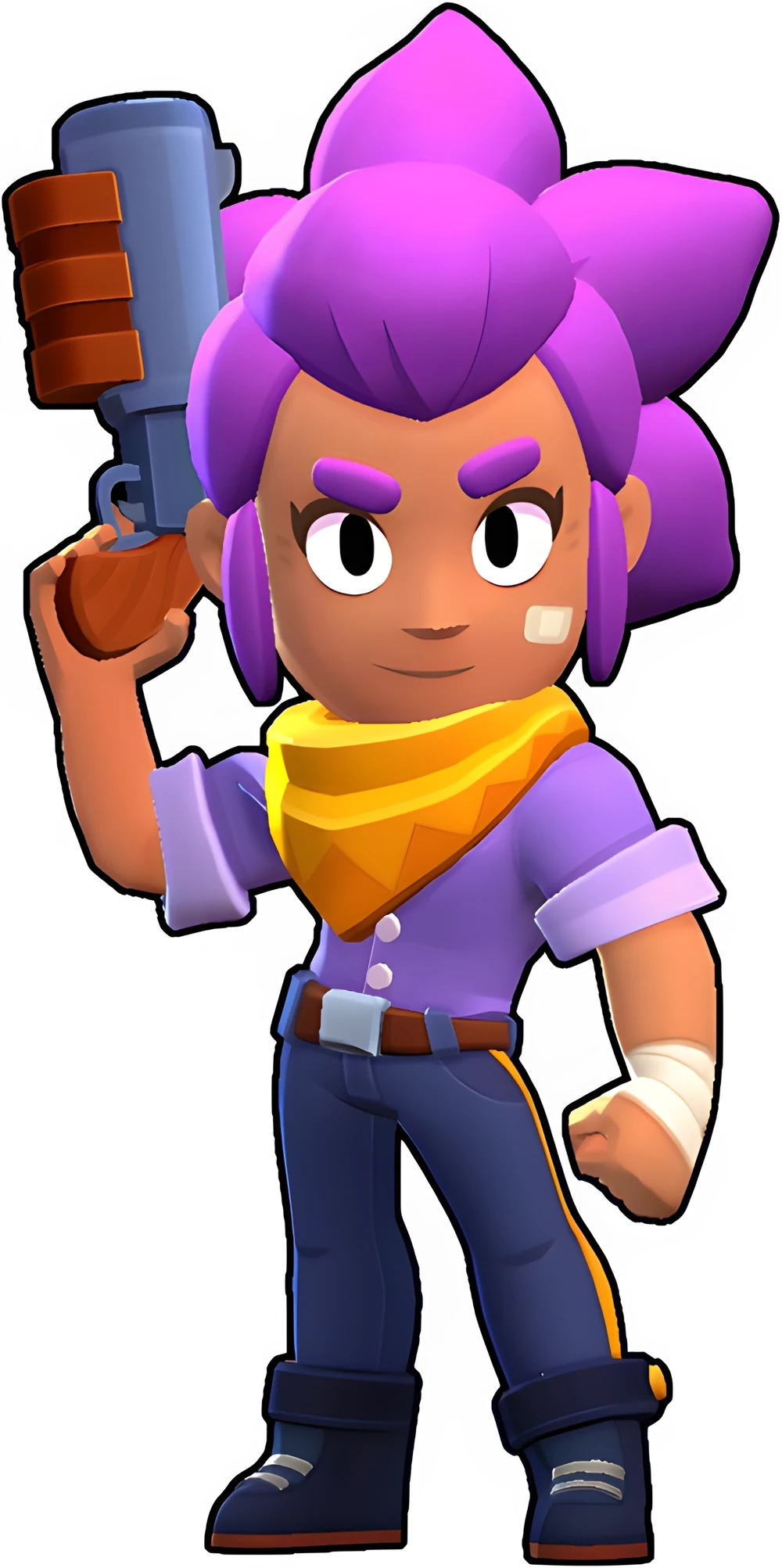 Mandy Brawlstars Wiki Fandom