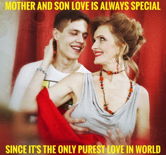 Exploring the Intimate World of Mother-Son Dynamics