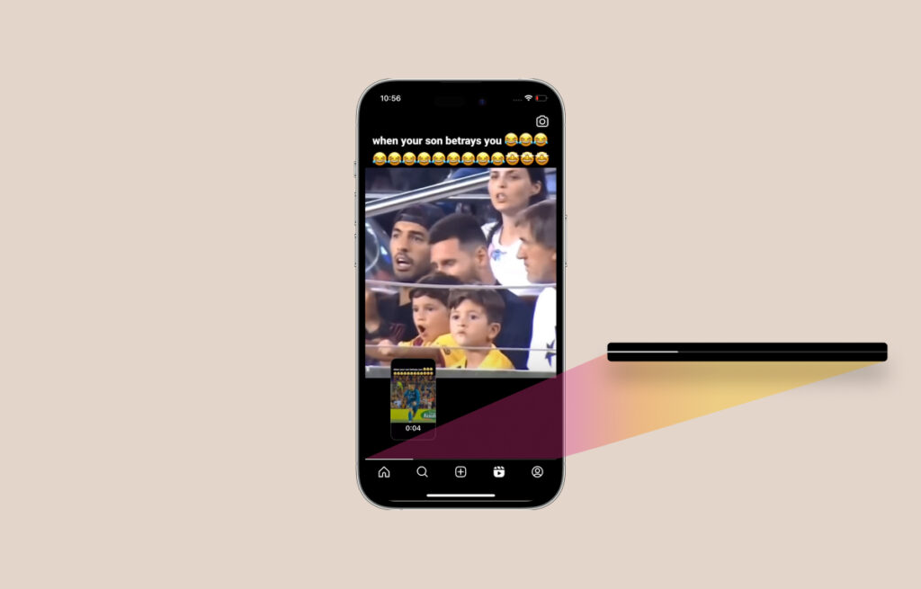 My Reels Is Filled With Pause Game Porn Some Of Them Being Ads For Of Girls Despite The Fact That I Never Liked Any Of The Posts How Do I Stop Them