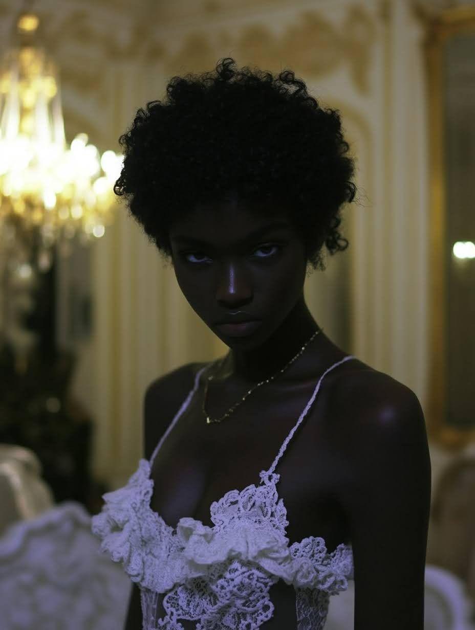 Pin By Otaku On Quick Saves Most Beautiful Black Women Beautiful Dark Skinned Women Black Women