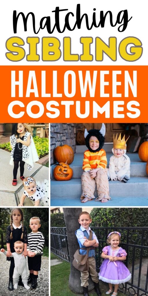 Sibling Halloween Costumes 10 Ideas For Brothers And Sister