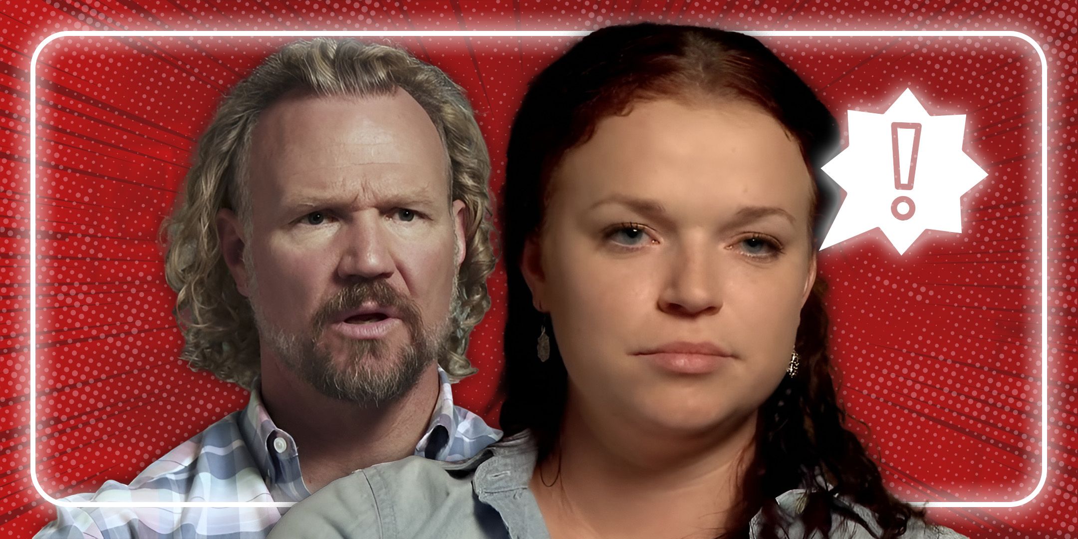 Sister Wives Shocking Maddie Brown Has New Kids Hidden Newborns