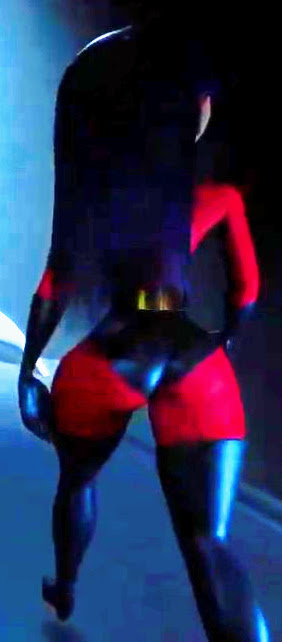 Violeta Parr The Kronos Unveiled Fan Art Animation The Incredibles Youtube