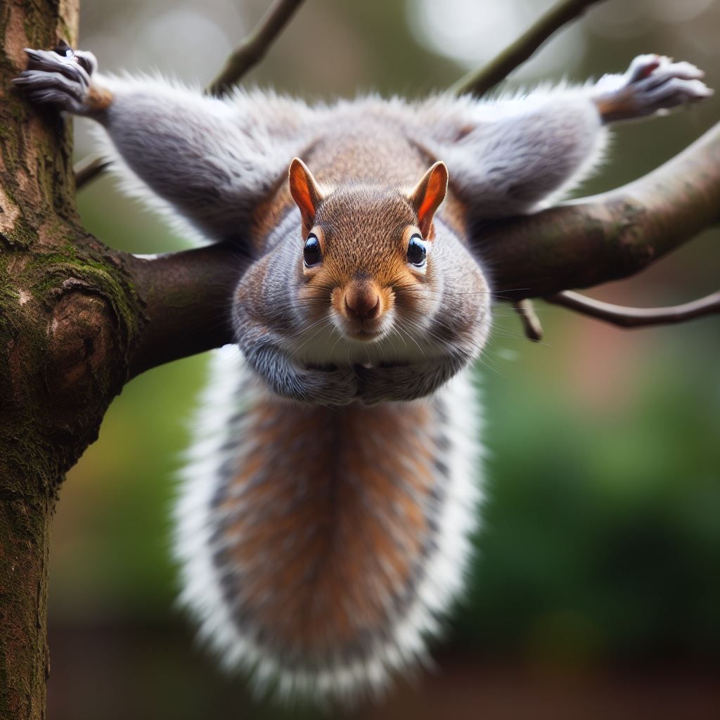 The Art of Wildlife Pornography