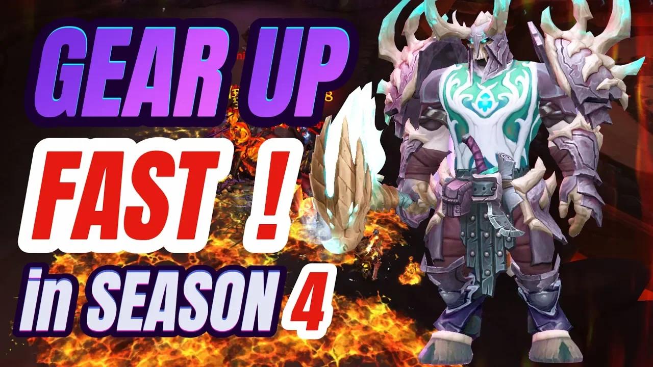 Wow Dragonflight 10 1 The Ultimate Gearing Guide You Need To Watch Youtube